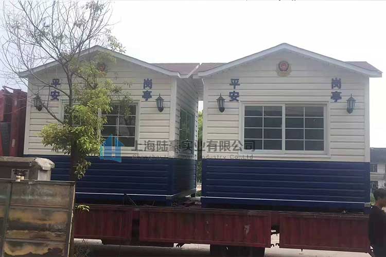 西安崗亭的應用范圍有哪些？